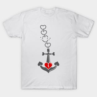 Sunken Love T-Shirt